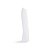 NUMBER PLATE CRF 230 BRANCO C/PASSA-CABO NEXT - Imagem 2