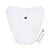 NUMBER PLATE CRF 230 BRANCO C/PASSA-CABO NEXT - Imagem 1