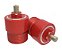 ALONGADOR SUSPENSAO DIANTEIRA CRF 250F/TORNADO/FALCON/XRE 300 ALIVIO AR - Imagem 1