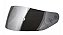 VISEIRA CAPACETE NORISK FF391/RAZOR/STUNT CROMADA - Imagem 1