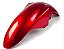 PARALAMA DIANTEIRO FAZER 250 15 VERMELHO BLUEFLEX - Imagem 1