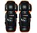 JOELHEIRA MATTOS RACING MX PRETO/LARANJA - Imagem 1