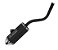 ESCAPAMENTO CROSSER 150 MINI TRI PRETO - Imagem 1