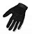LUVA MATTOS RACING KIDS PRETO M - Imagem 2