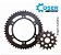 KIT RELAÇAO XT 660 (COROA/PINHAO) 45/15 - Imagem 1
