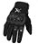 LUVA MATTOS RACING ADVENTURE PRETO P - Imagem 1