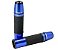 MANOPLA RED DRAGON PREMIUM C/PESO GUIDAO AZUL - Imagem 1