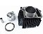 KIT CILINDRO BIZ 100/DREAM/WEB C/PISTAO/ANEIS/JUNTAS - Imagem 1