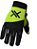 LUVA MATTOS RACING MX PRO AMARELO M - Imagem 1