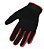 LUVA MATTOS RACING KIDS VERMELHO M - Imagem 2