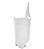 NUMBER PLATE CRF 230 BRANCO R1DE - Imagem 2