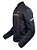 JAQUETA TEXX STRIKE V2 MASCULINA PRETA/VERMELHA 2XL NEW - Imagem 2