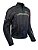 JAQUETA TEXX STRIKE V2 MASCULINA PRETA/VERMELHA 2XL NEW - Imagem 1