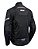 JAQUETA TEXX STRIKE V2 SUMMER MASCULINA PRETA/VERMELHA M NEW - Imagem 3