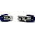 MANETE FREIO/EMBREAGEM SHERCO 250/300 12/14 AZUL - Imagem 3