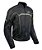 JAQUETA TEXX STRIKE V2 MASCULINA PRETA/VERDE M NEW - Imagem 1