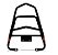 BAGAGEIRO TWISTER - Imagem 1