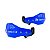 PROTETOR MAO BIKER A1R (HASTE NYLON) AZUL - Imagem 2