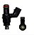 BICO INJETOR TITAN 150 11/15/BROS 150 13/14/BROS 160 4 FUROS - Imagem 1