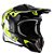 CAPACETE MATTOS RACING COMBAT MMXIV AMARELO FLUOR 58 - Imagem 1