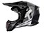 CAPACETE MATTOS RACING COMBAT MMXIV CINZA 62 - Imagem 2
