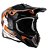 CAPACETE MATTOS RACING COMBAT MMXIV LARANJA 58 - Imagem 1