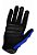 LUVA MATTOS RACING MX PRO AZUL M - Imagem 2