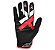 LUVA MATTOS RACING MX PRO VERMELHO G - Imagem 2
