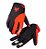 LUVA RED DRAGON RACING LARANJA GG - Imagem 2