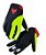 LUVA RED DRAGON RACING VERDE FLUO M - Imagem 2