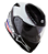 CAPACETE NORISK FF302 GRAND PRIX UNITED KINGDOM 60/L - Imagem 6