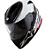 CAPACETE NORISK FF302 GRAND PRIX UNITED KINGDOM 60/L - Imagem 7