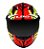 CAPACETE LS2 FF358 RENATO GARCIA YLW/RED 56/S - Imagem 2