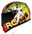 CAPACETE LS2 FF358 RENATO GARCIA YLW/RED 58/M - Imagem 3