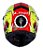 CAPACETE LS2 FF358 RENATO GARCIA YLW/RED 58/M - Imagem 4