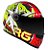 CAPACETE LS2 FF358 RENATO GARCIA YLW/RED 60/L - Imagem 4