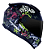 CAPACETE NORISK RAZOR DO GRAU BLACK 56/S - Imagem 3