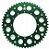 COROA KXF 250/450 51 ALUMINIO VERDE - Imagem 1