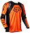 CAMISA FOX MX 180 LUX LARANJA L - Imagem 1