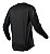 CAMISA FOX MX 180 LUX PRETO/PRETO M - Imagem 2