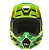 CAPACETE FOX V1 RIDL AMARELO M - Imagem 3