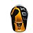 CAPACETE FOX V1 SKEW PRETO_DOURADO M - Imagem 5