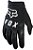 LUVA FOX MX INFANTIL DIRTPAW PTO/BCO YL - Imagem 1