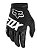 LUVA FOX MX INFANTIL DIRTPAW PTO/BCO YM - Imagem 1