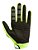 LUVA FOX MX 180 SKEW FLUOR L - Imagem 2