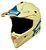 CAPACETE ASW CORE LEGACY BRANCO AZUL VERMELHO 62  EAN  7908377106253 - Imagem 1