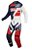 CONJUNTO ASW IMAGE MOTO DNA 22 MARINHO VERMELHO BRANCO 44/G  EAN  7908377129252 - Imagem 1