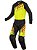 CONJUNTO ASW IMAGE SPARK 22 PRETO AMARELO FLUO 42/M  EAN  7908377127500 - Imagem 1