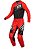 CONJUNTO ASW IMAGE SPARK 22 VERMELHO PRETO 40/M  EAN  7908377127593 - Imagem 1
