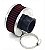FILTRO AR ESPORTIVO TITAN 150/CBX 200/NX 200/DT 180 42mm - Imagem 1